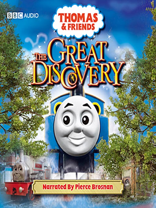Title details for The Great Discovery by Rev. W. Awdry - Available